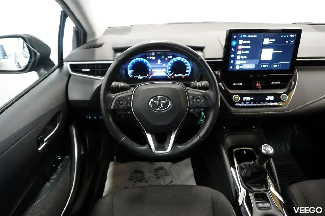 Toyota Corolla Active 1.5 92kW