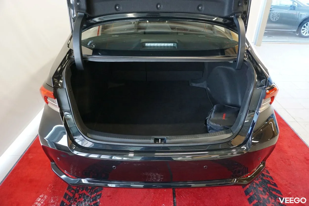 Toyota Corolla Active 1.5 92kW