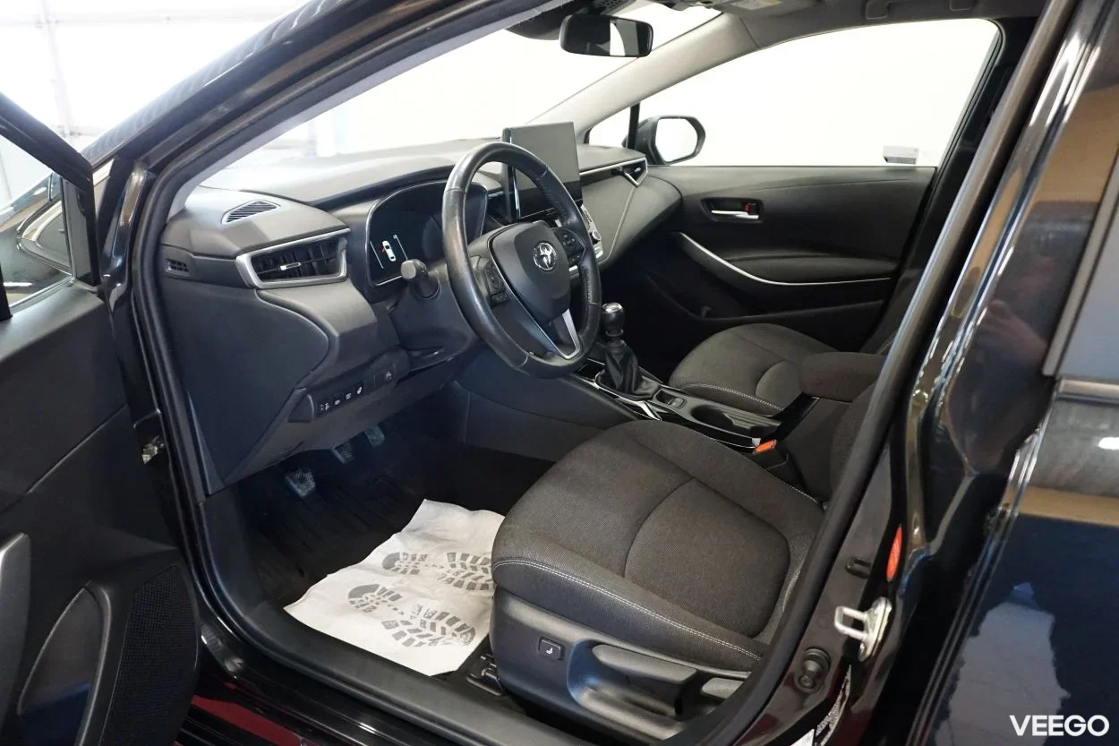 Toyota Corolla Active 1.5 92kW