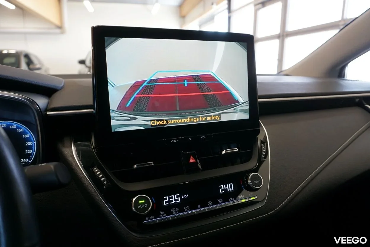 Toyota Corolla Active 1.5 92kW