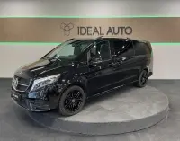 Mercedes-Benz V300 d Extra Lang AMG Night Facelift 2 174kW thumbnail