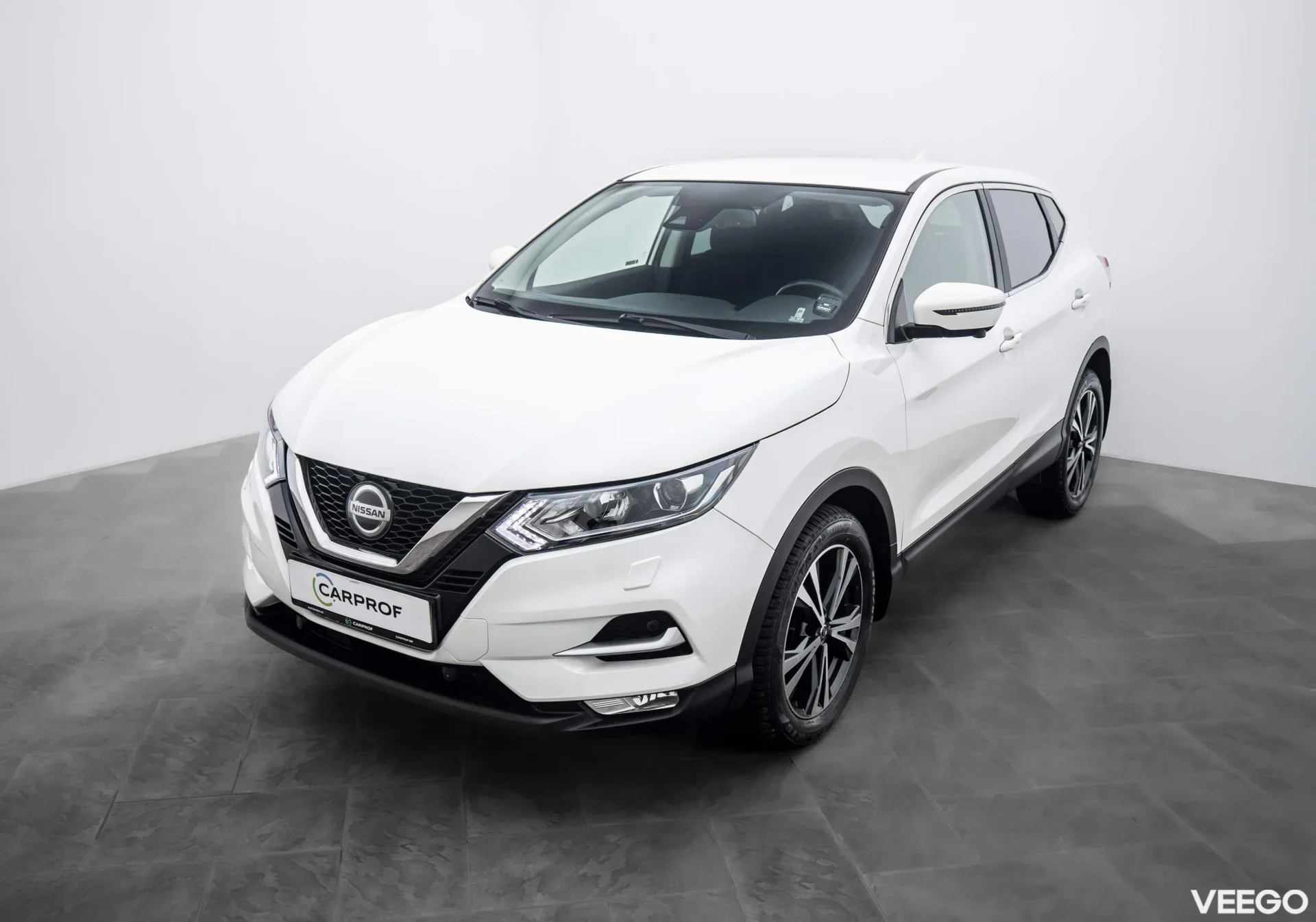 Nissan Qashqai Acenta 1.2 85kW