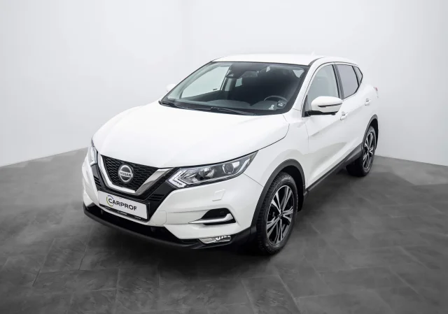Image of Nissan Qashqai Acenta 1.2 85kW