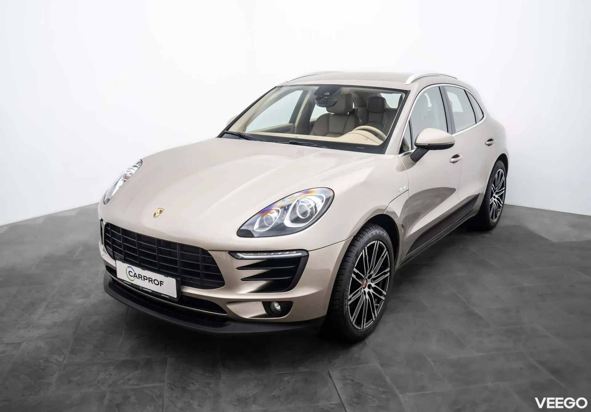 Porsche Macan S Diesel 3.0 190kW