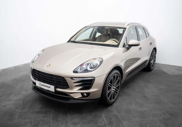 Image of Porsche Macan S Diesel 3.0 190kW