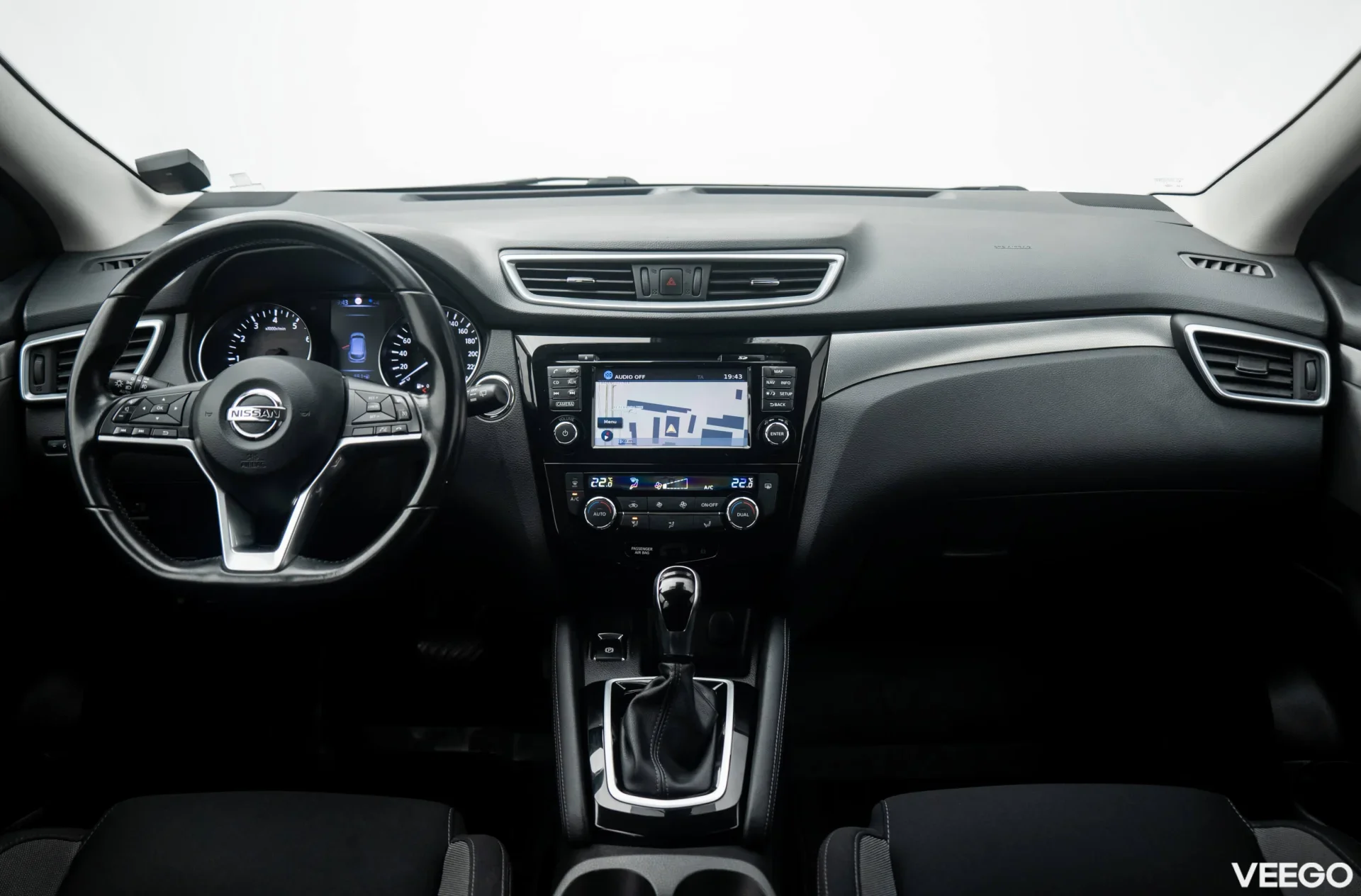 Nissan Qashqai Acenta 1.2 85kW