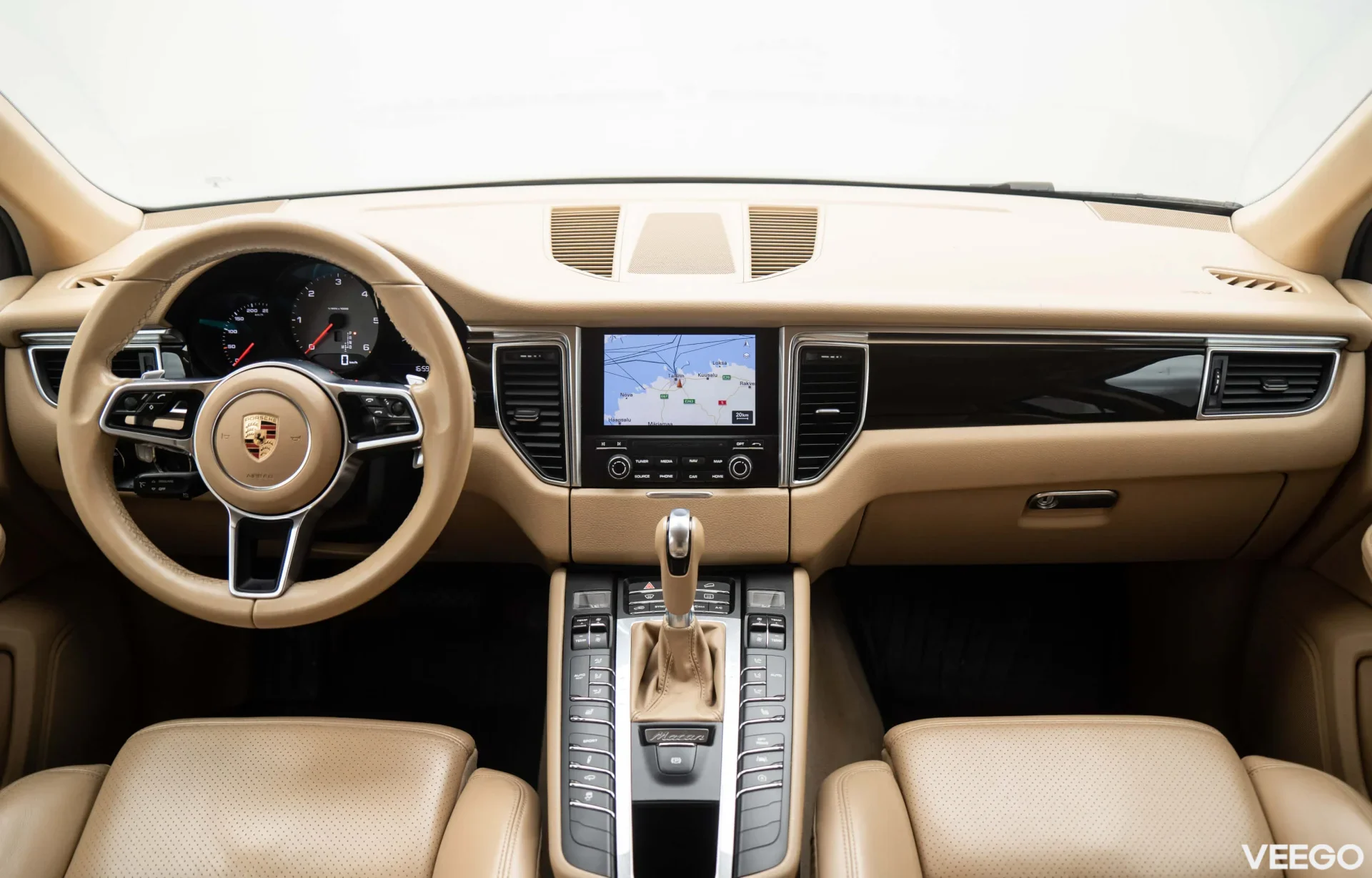 Porsche Macan S Diesel 3.0 190kW