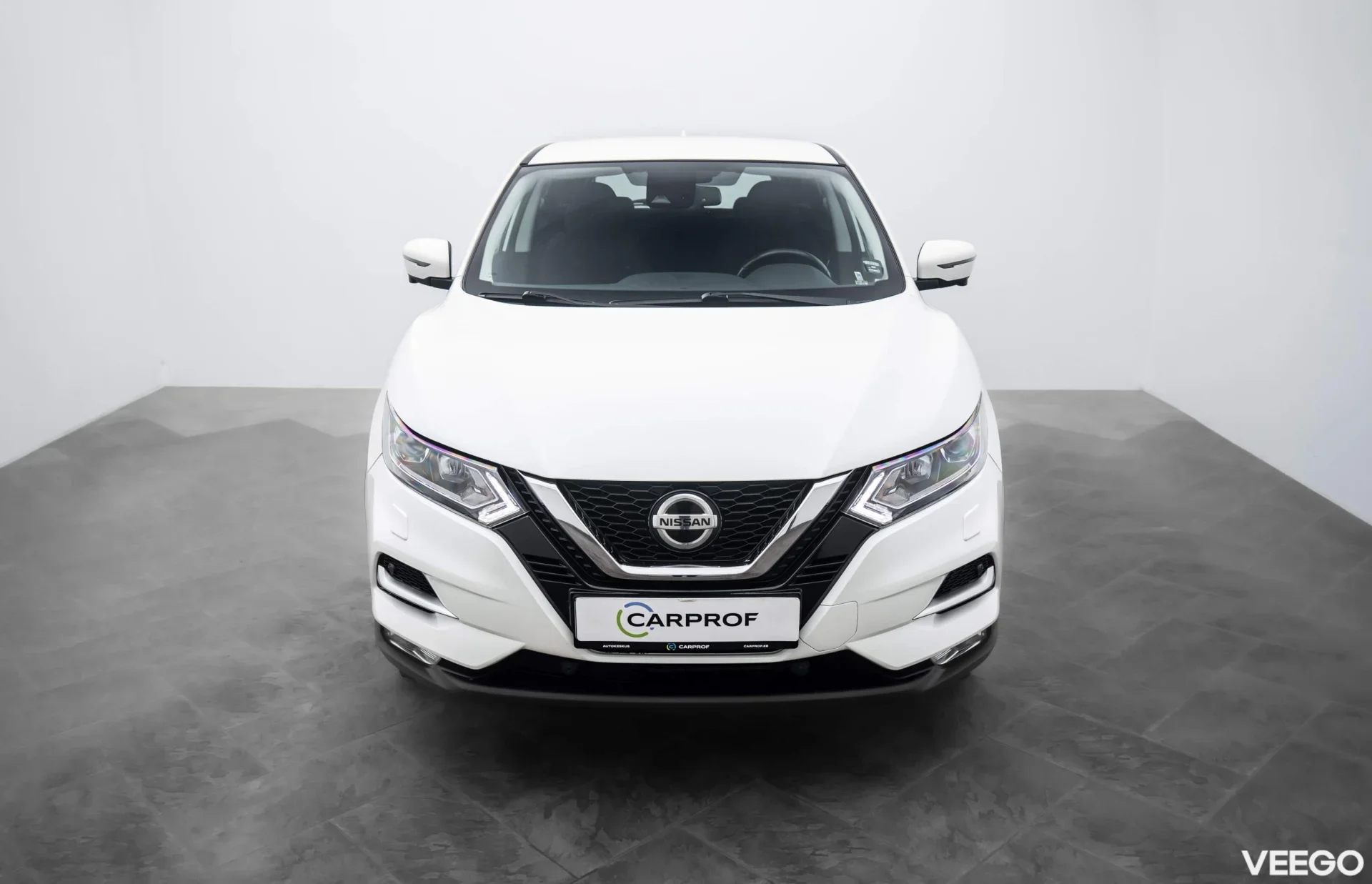 Nissan Qashqai Acenta 1.2 85kW