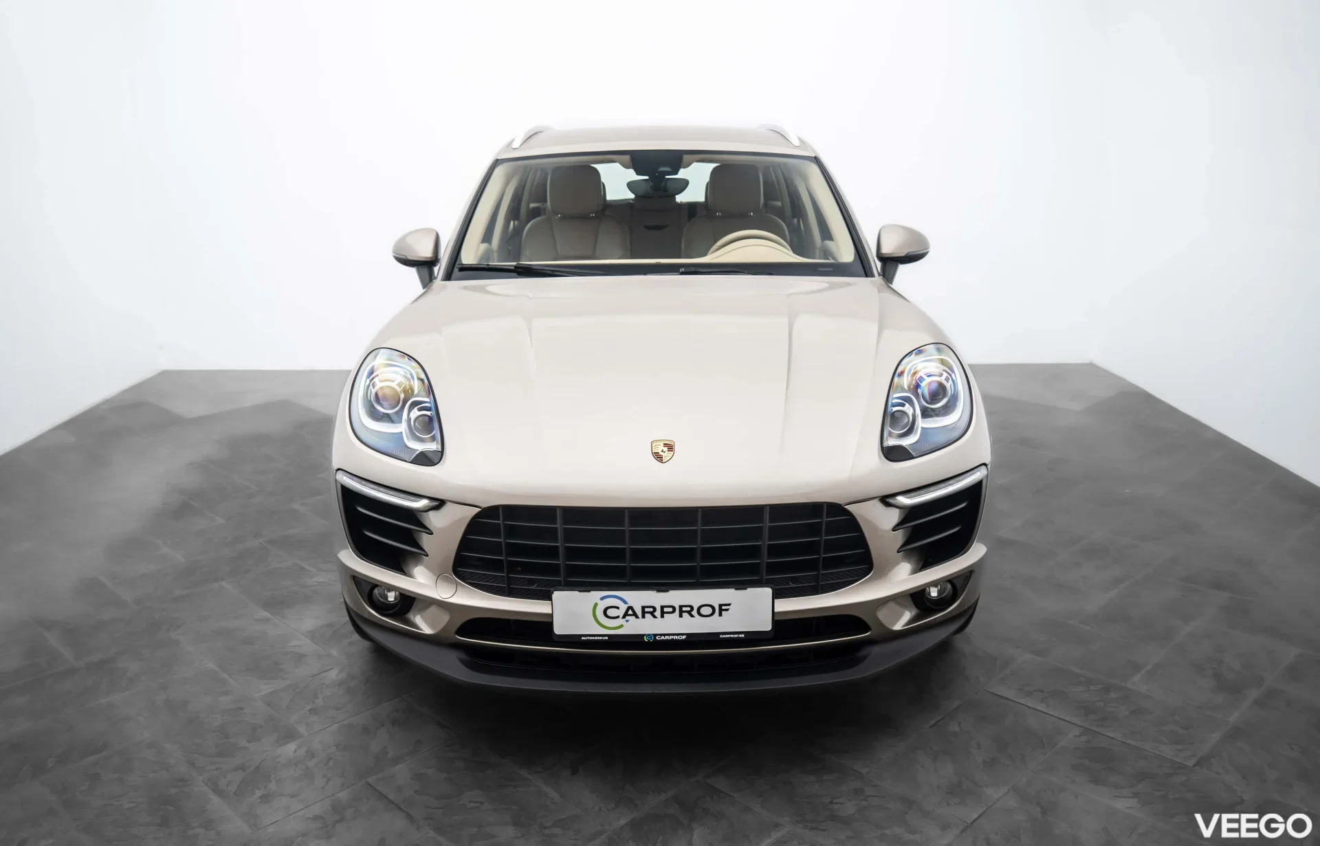 Porsche Macan S Diesel 3.0 190kW