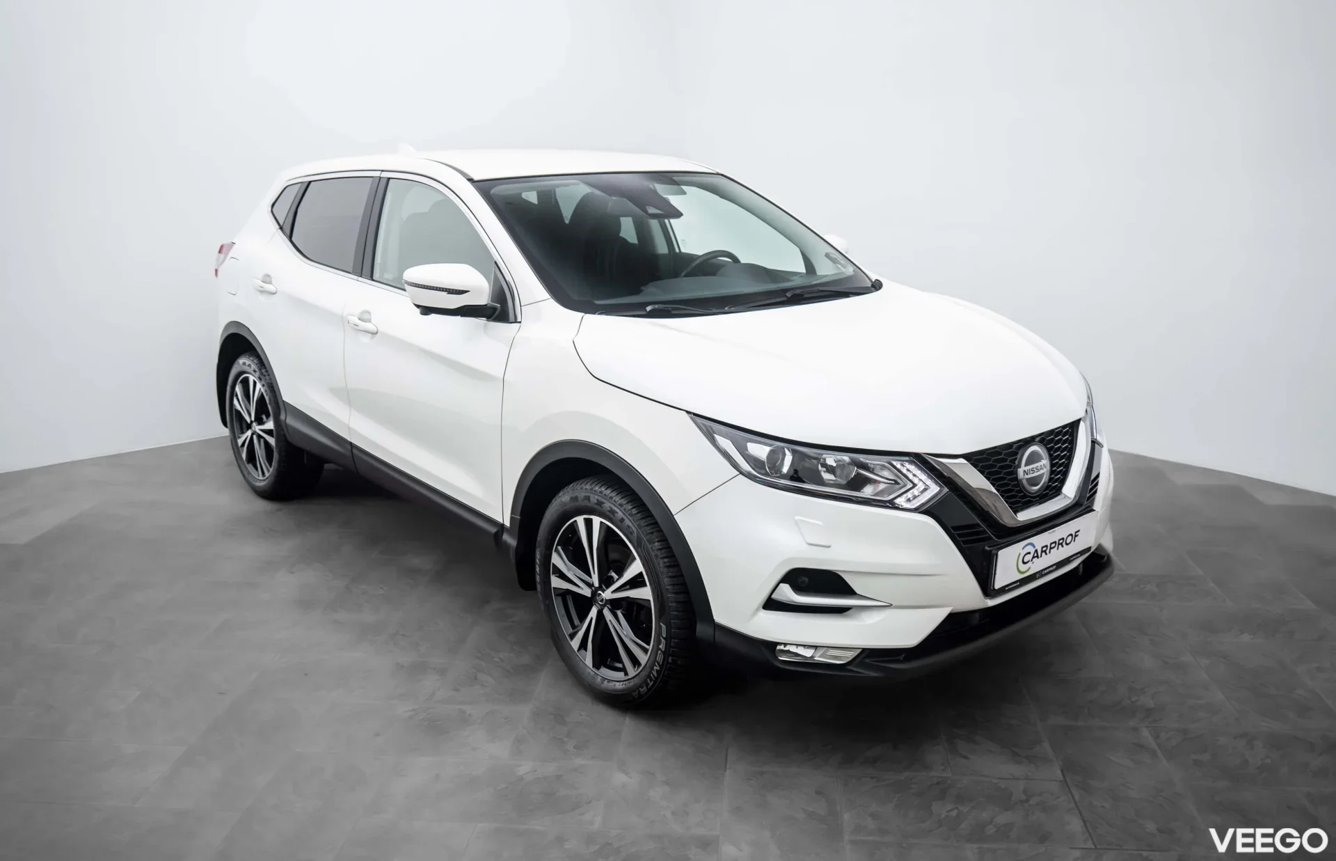 Nissan Qashqai Acenta 1.2 85kW