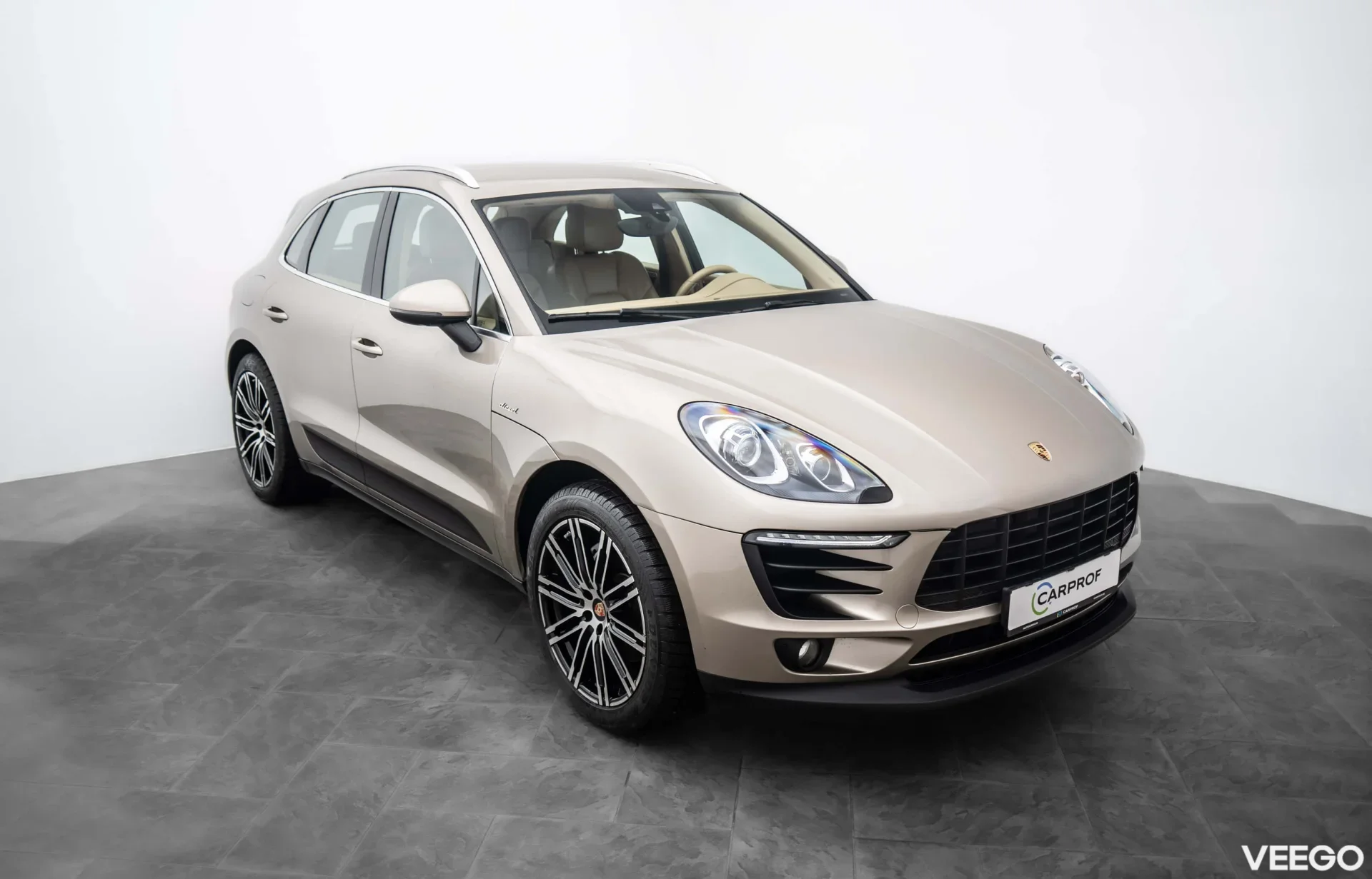 Porsche Macan S Diesel 3.0 190kW