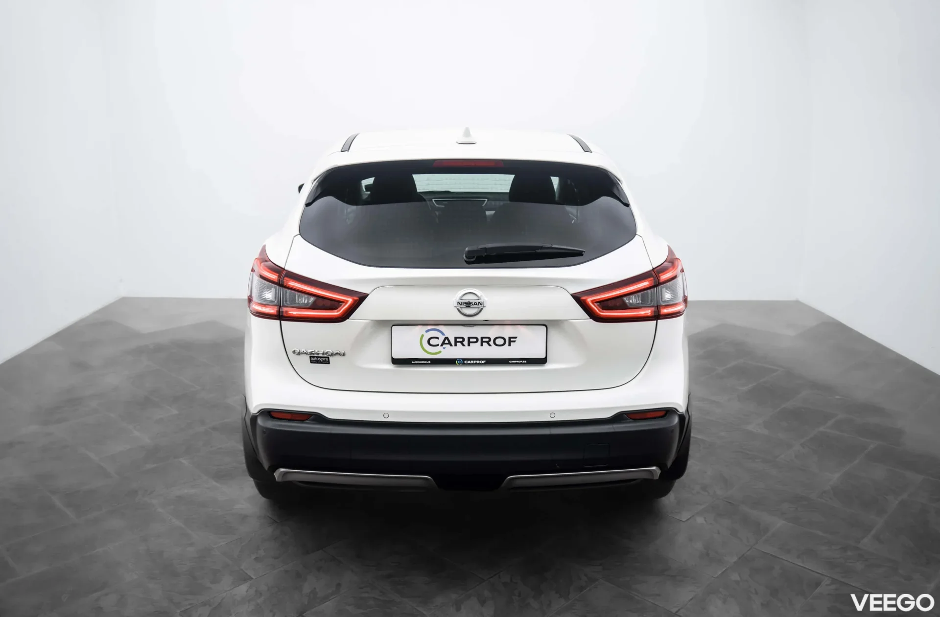 Nissan Qashqai Acenta 1.2 85kW