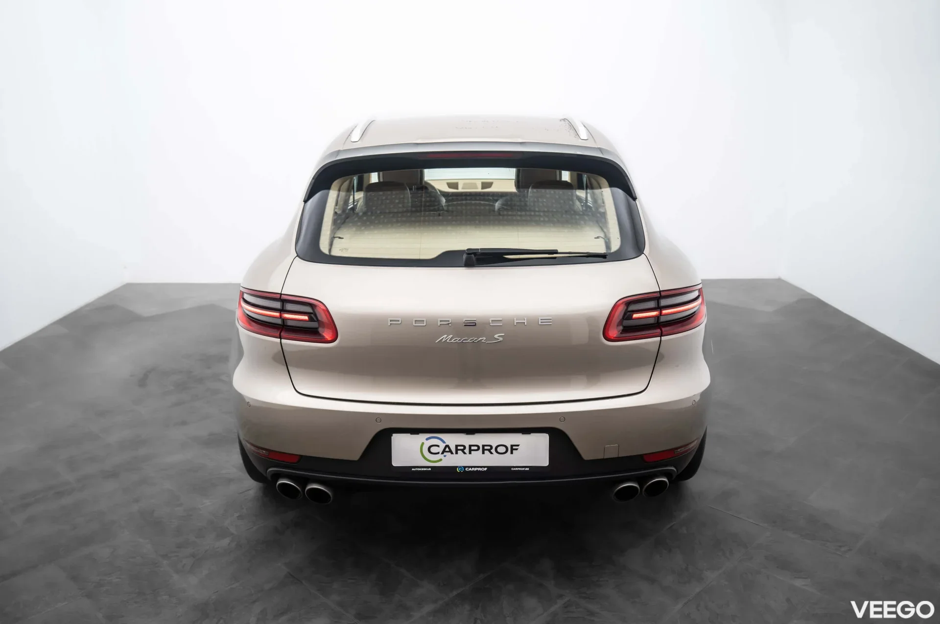 Porsche Macan S Diesel 3.0 190kW