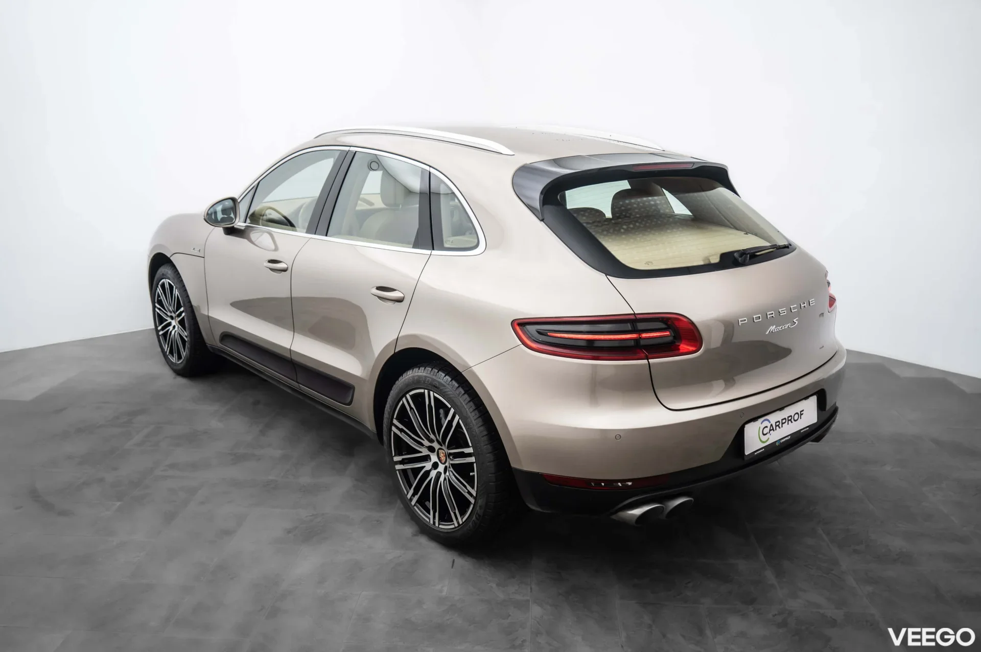 Porsche Macan S Diesel 3.0 190kW