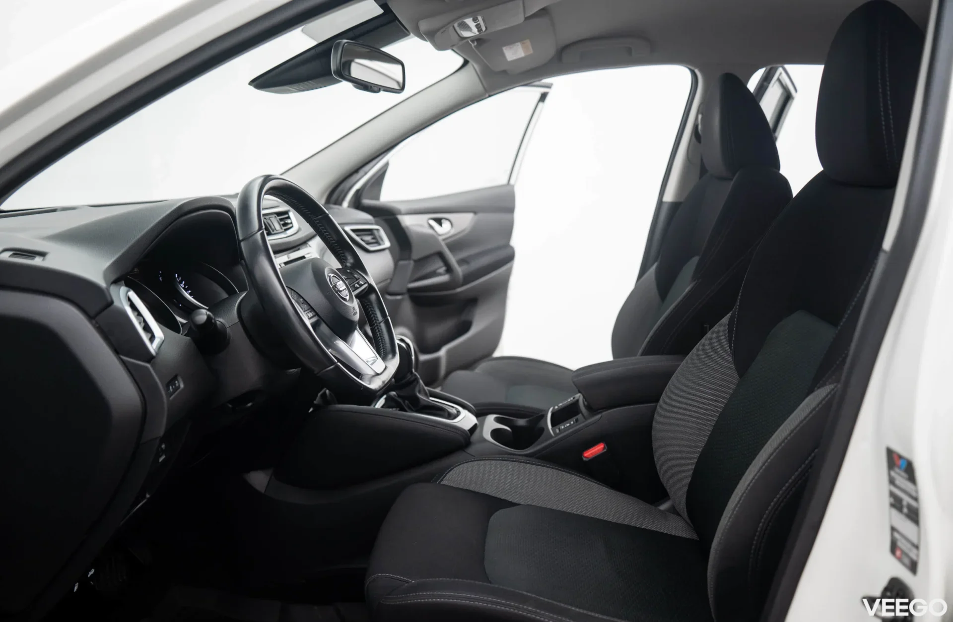 Nissan Qashqai Acenta 1.2 85kW