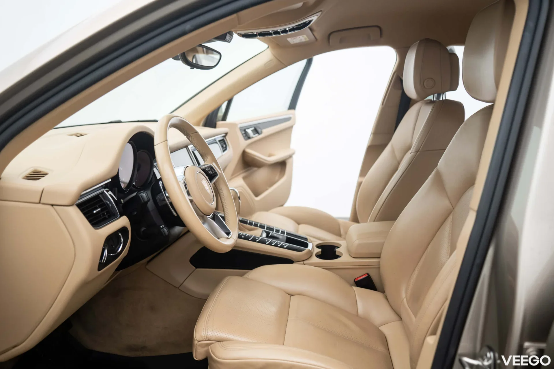 Porsche Macan S Diesel 3.0 190kW