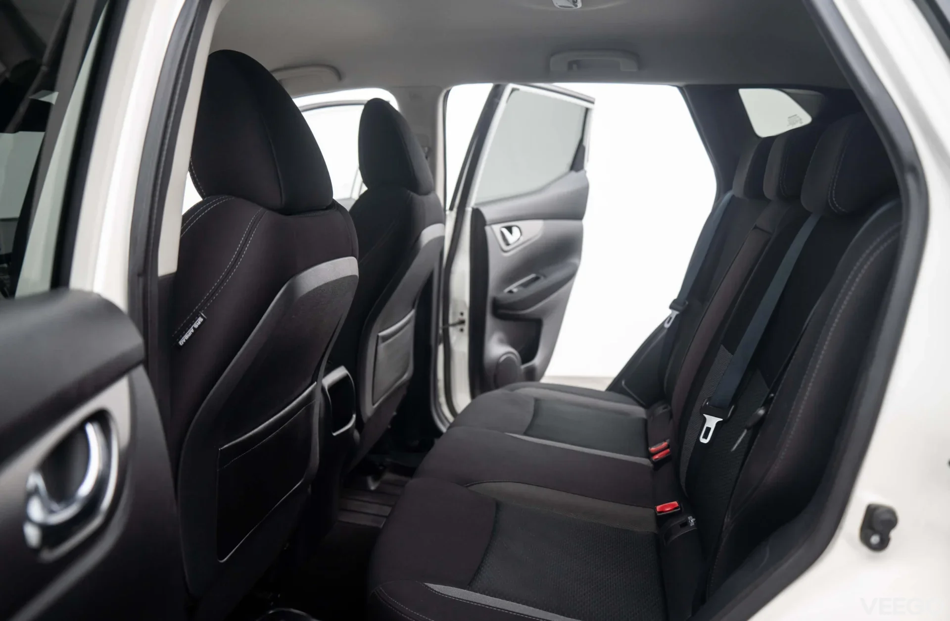 Nissan Qashqai Acenta 1.2 85kW