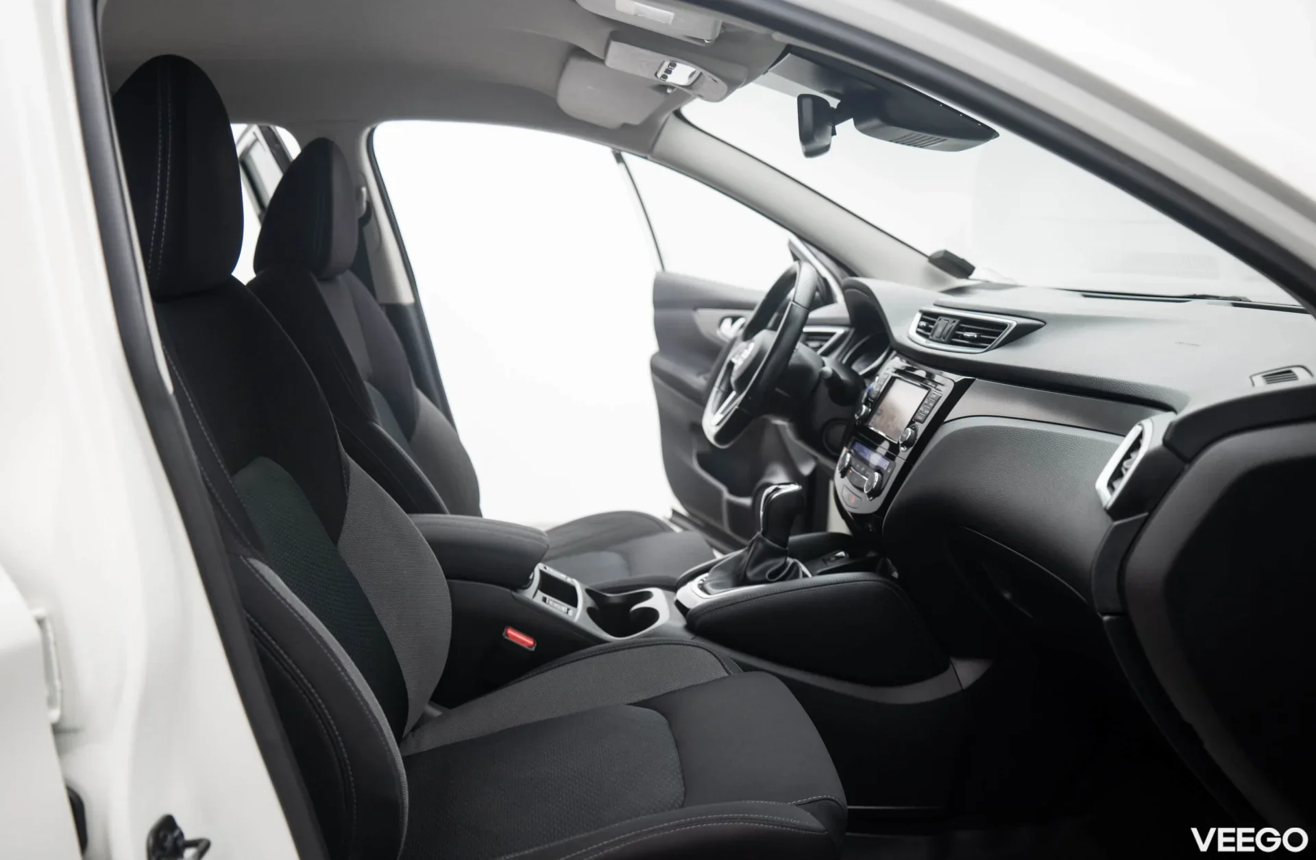 Nissan Qashqai Acenta 1.2 85kW