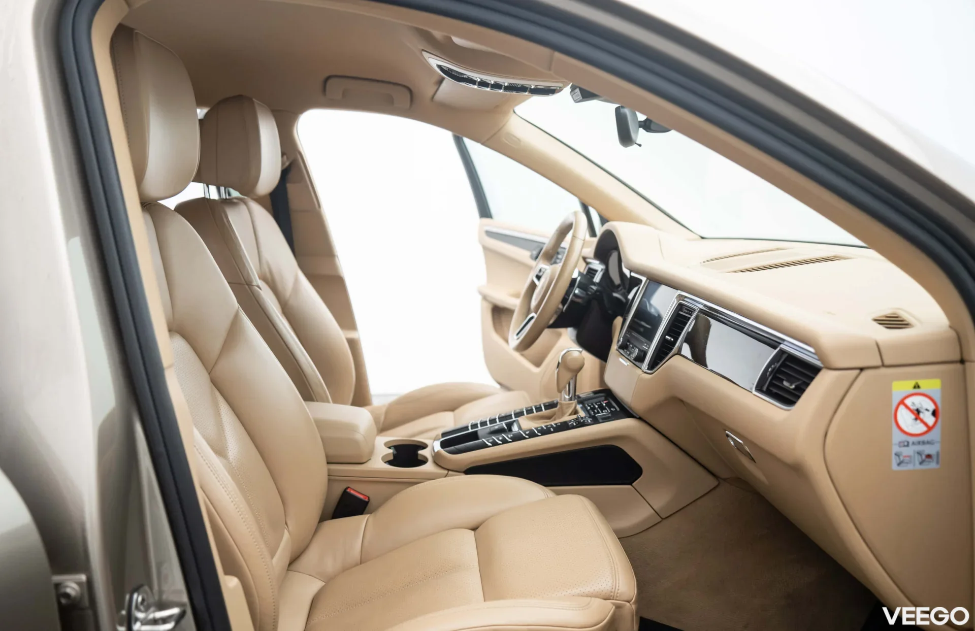 Porsche Macan S Diesel 3.0 190kW