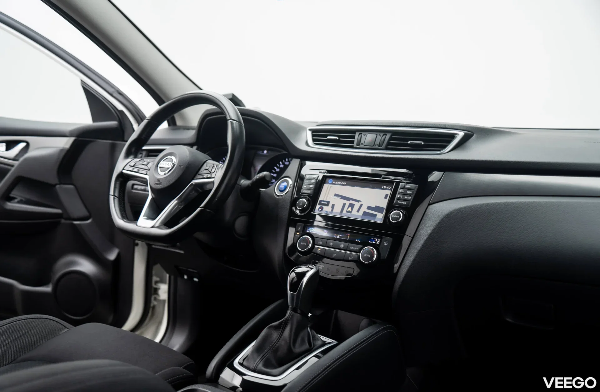 Nissan Qashqai Acenta 1.2 85kW