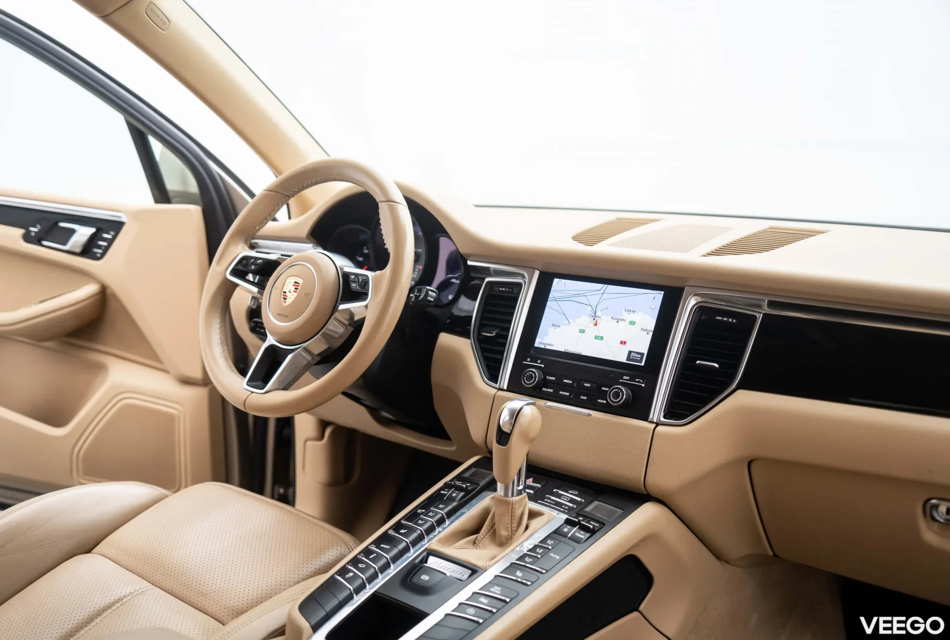 Porsche Macan S Diesel 3.0 190kW