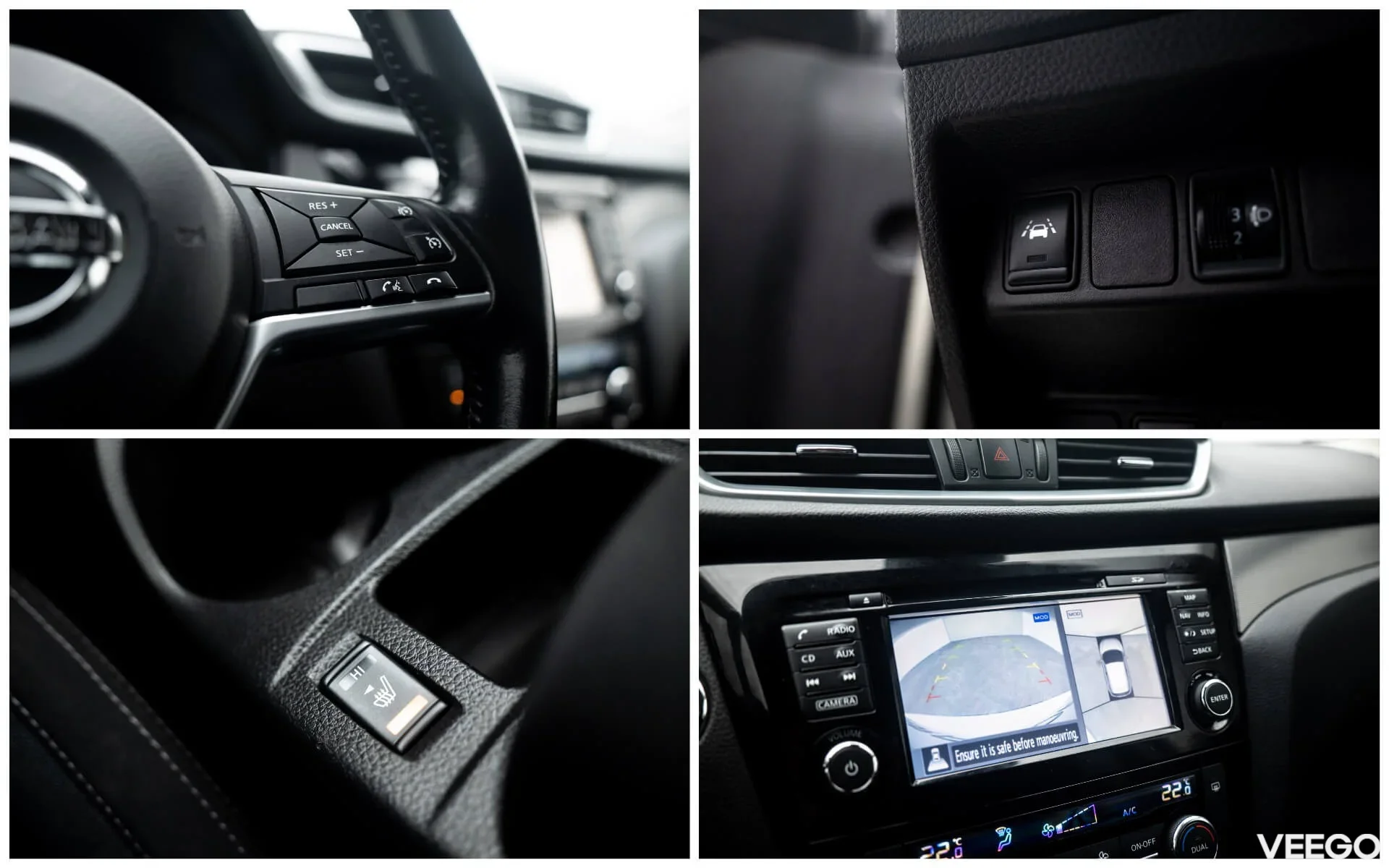 Nissan Qashqai Acenta 1.2 85kW