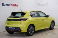 Peugeot 208 Hybrid 1.2 74kW thumbnail