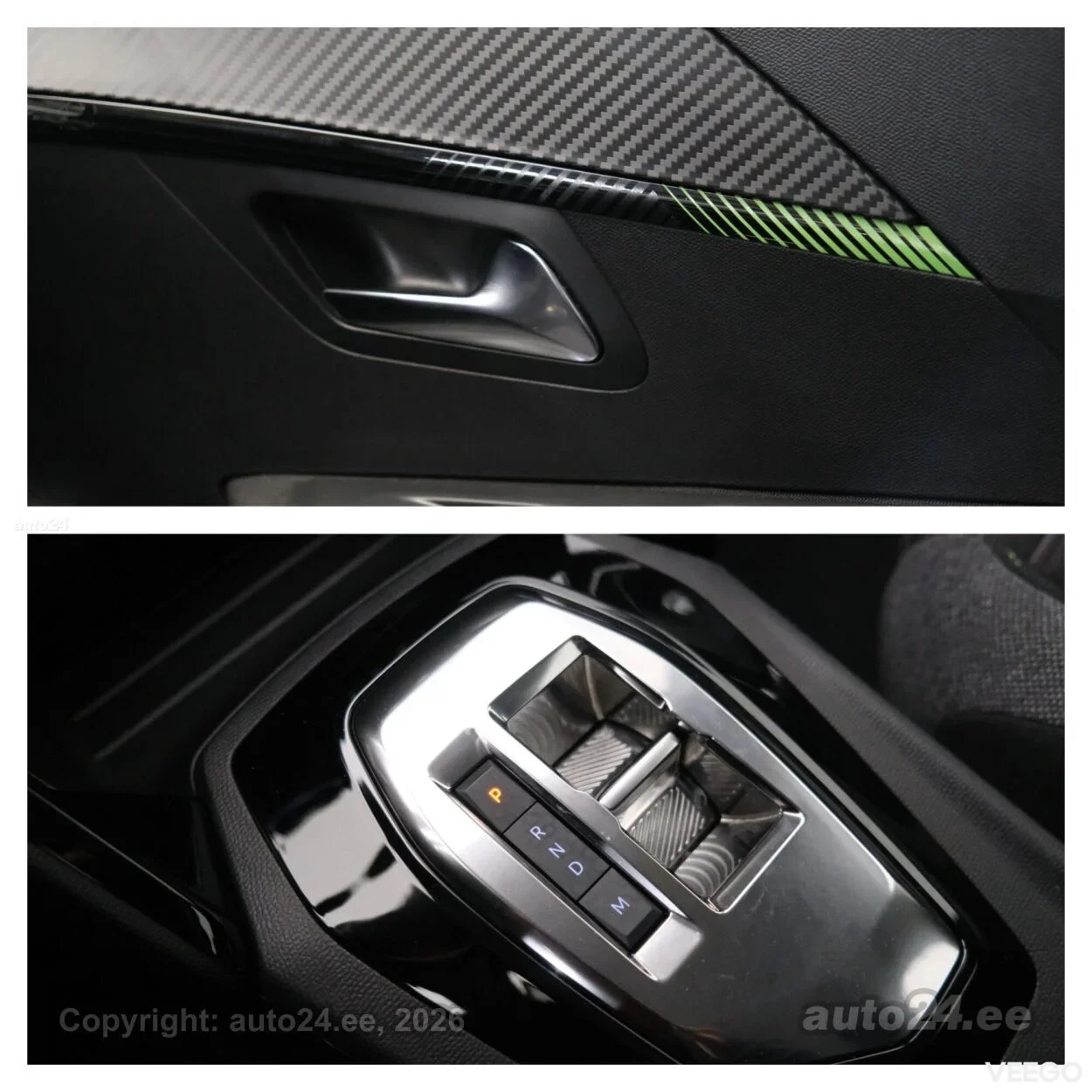 Peugeot 208 Hybrid 1.2 74kW