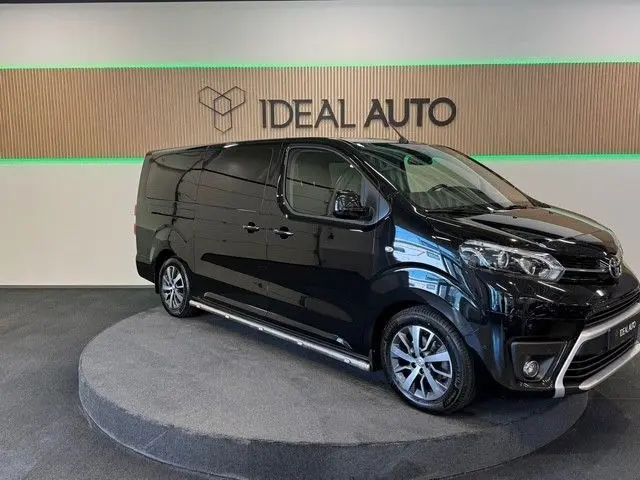 Image of Toyota Proace Verso L2 130kW