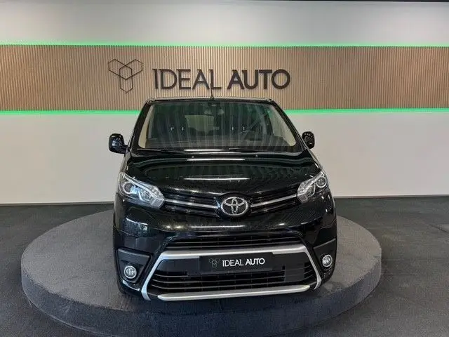 Image of Toyota Proace Verso L2 130kW