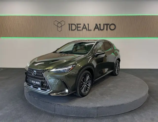 Image of Lexus NX 450h+ Plug-in Hybrid Drive Luxury 2.5 136kW