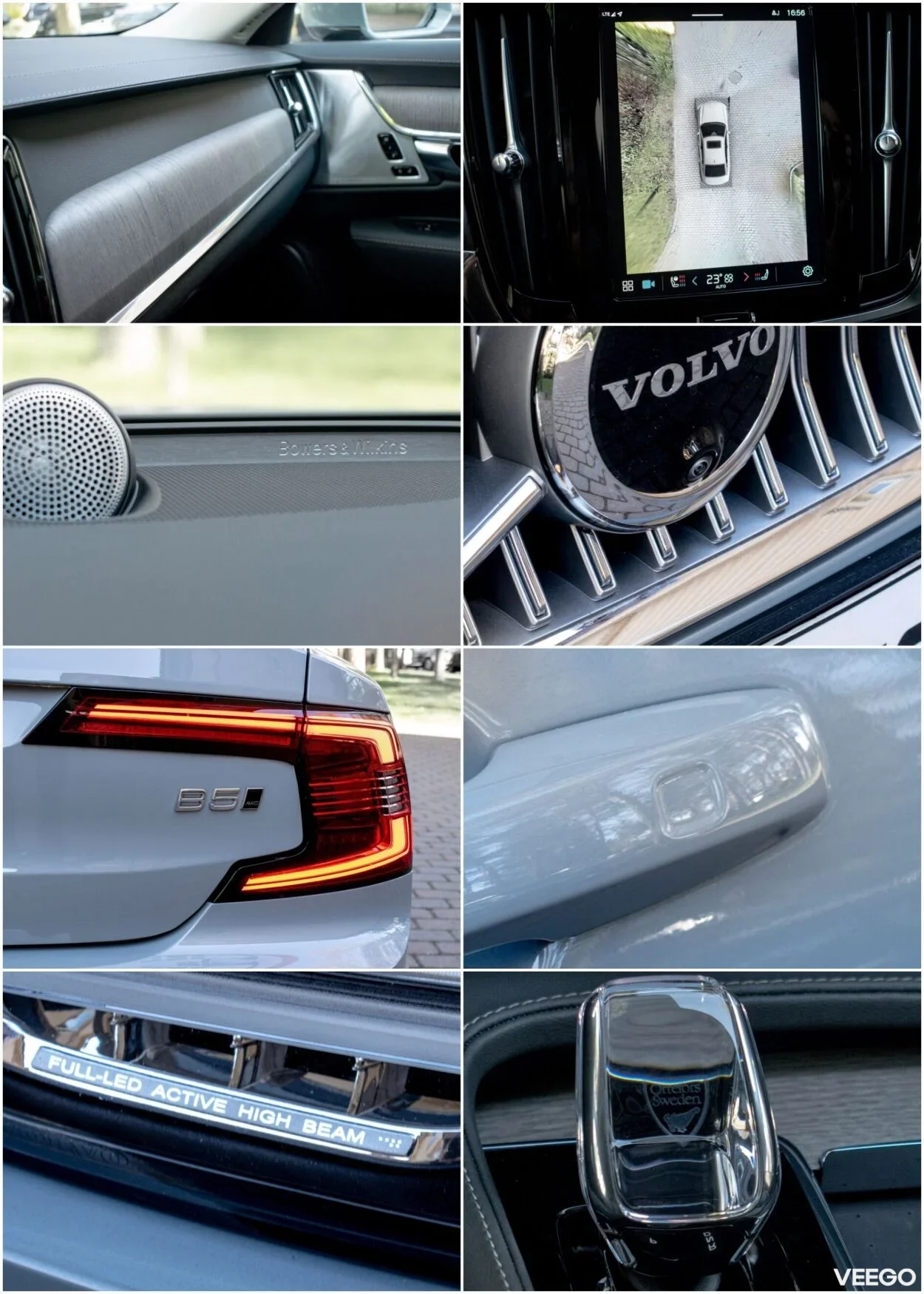 Volvo S90 AWD ULTIMATE BRIGHT XENIUM FULLOPT 2 183kW