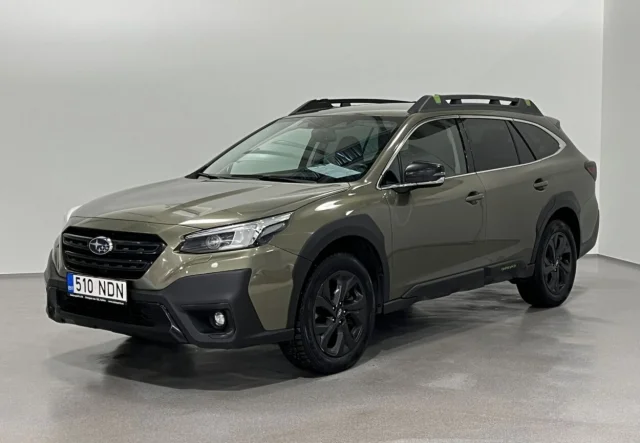 Image of Subaru Outback FIELD EyeSight AWD 2.5 124kW