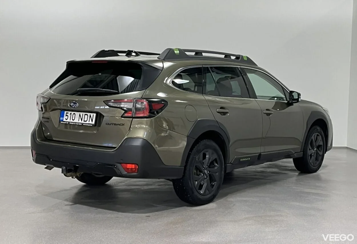 Subaru Outback FIELD EyeSight AWD 2.5 124kW