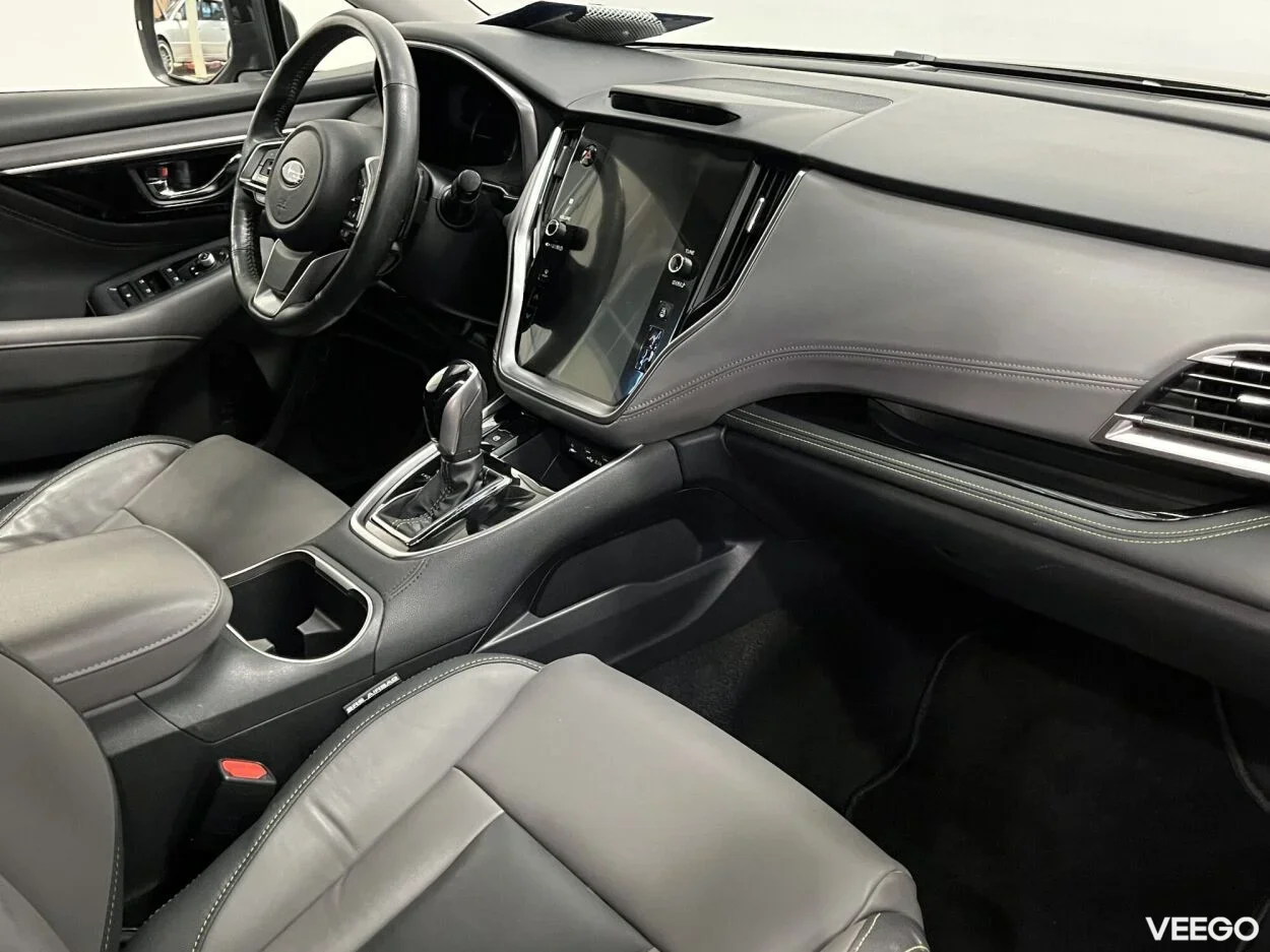 Subaru Outback FIELD EyeSight AWD 2.5 124kW