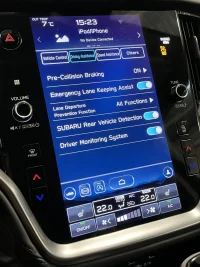 Subaru Outback FIELD EyeSight AWD 2.5 124kW thumbnail