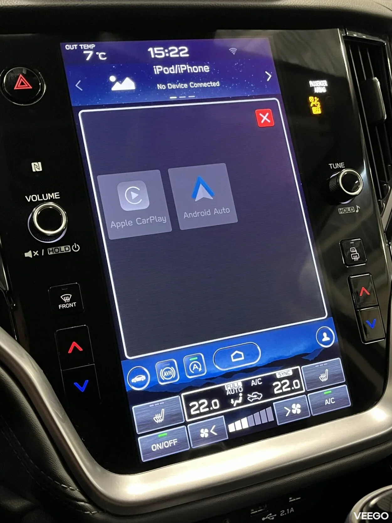 Subaru Outback FIELD EyeSight AWD 2.5 124kW