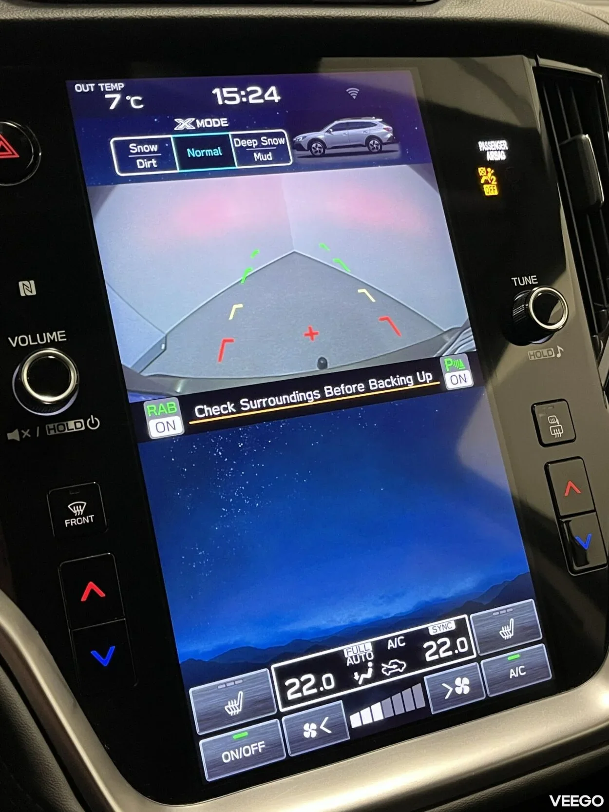 Subaru Outback FIELD EyeSight AWD 2.5 124kW