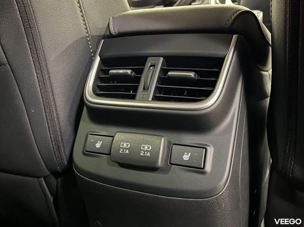 Subaru Outback FIELD EyeSight AWD 2.5 124kW