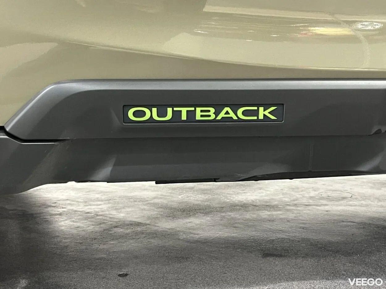 Subaru Outback FIELD EyeSight AWD 2.5 124kW