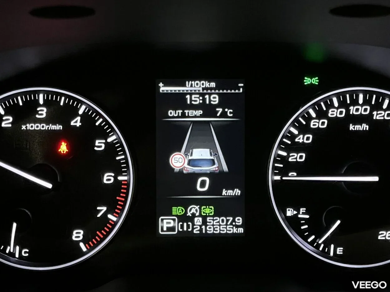 Subaru Outback FIELD EyeSight AWD 2.5 124kW