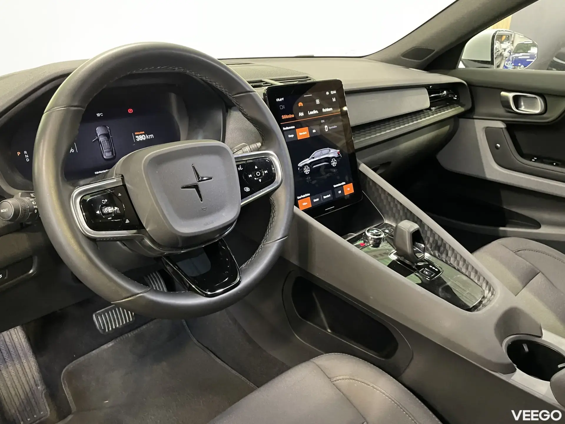 Polestar 2 Long Range Dual Motor 300kW