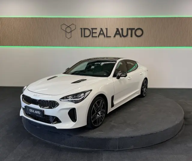 Image of Kia Stinger T-GDI 3.3 269kW