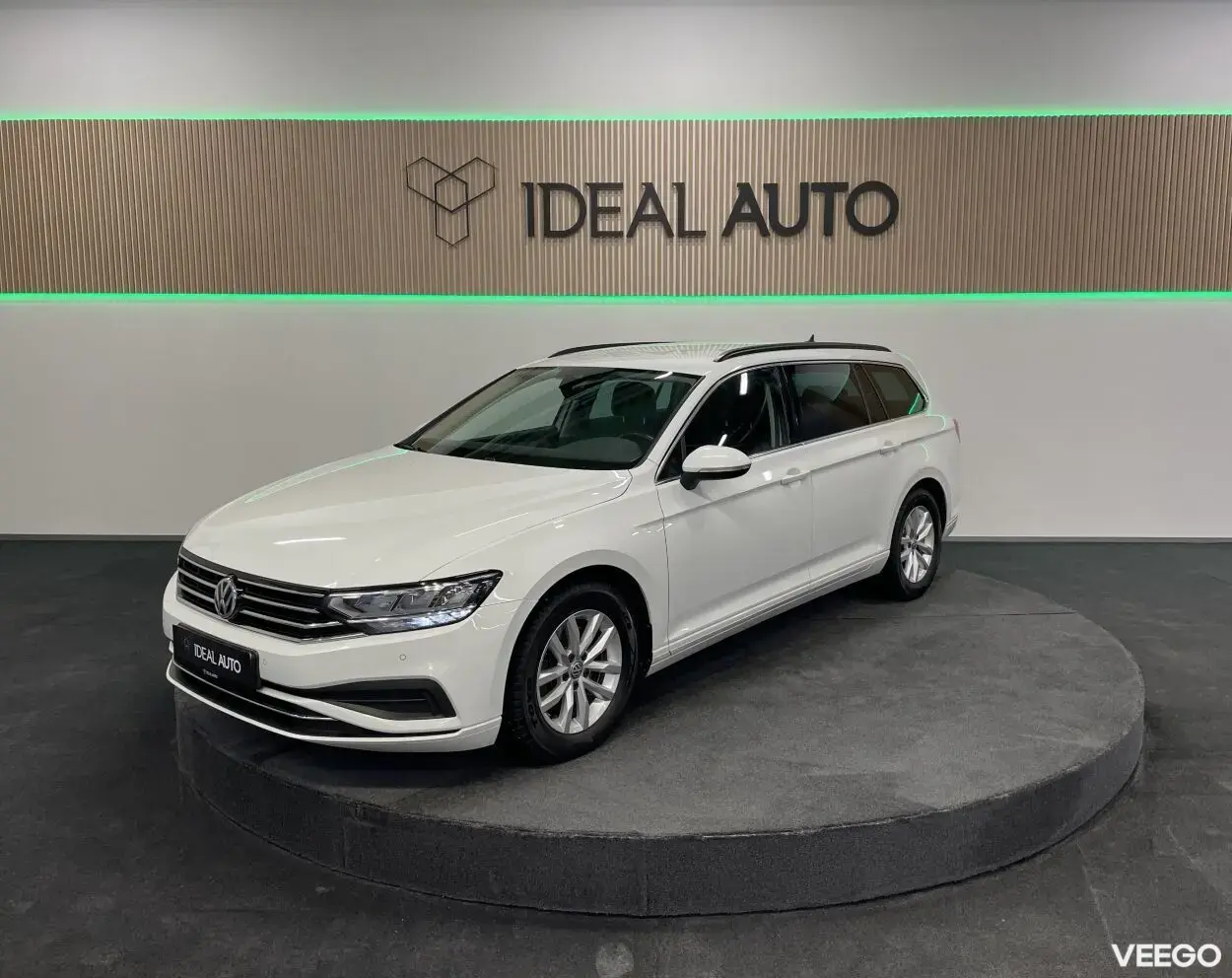Volkswagen Passat Variant Business 1.5 110kW