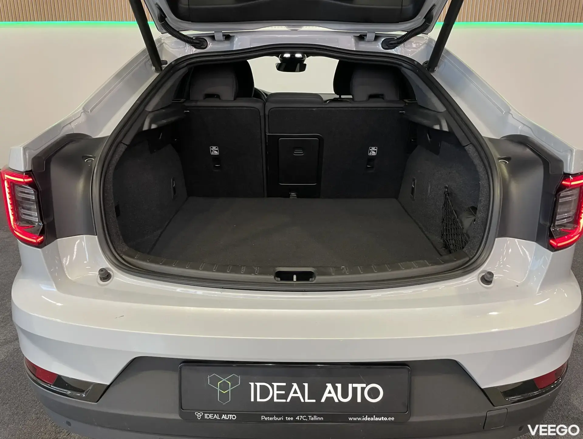 Polestar 2 Long Range Dual Motor 300kW