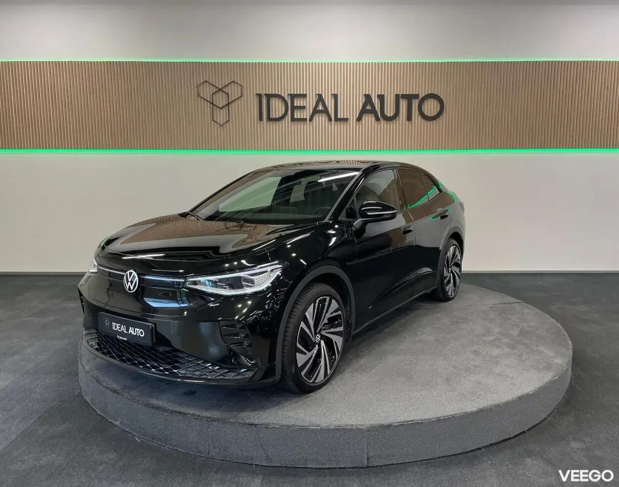 Volkswagen ID.5 GTX 4Motion 220kW