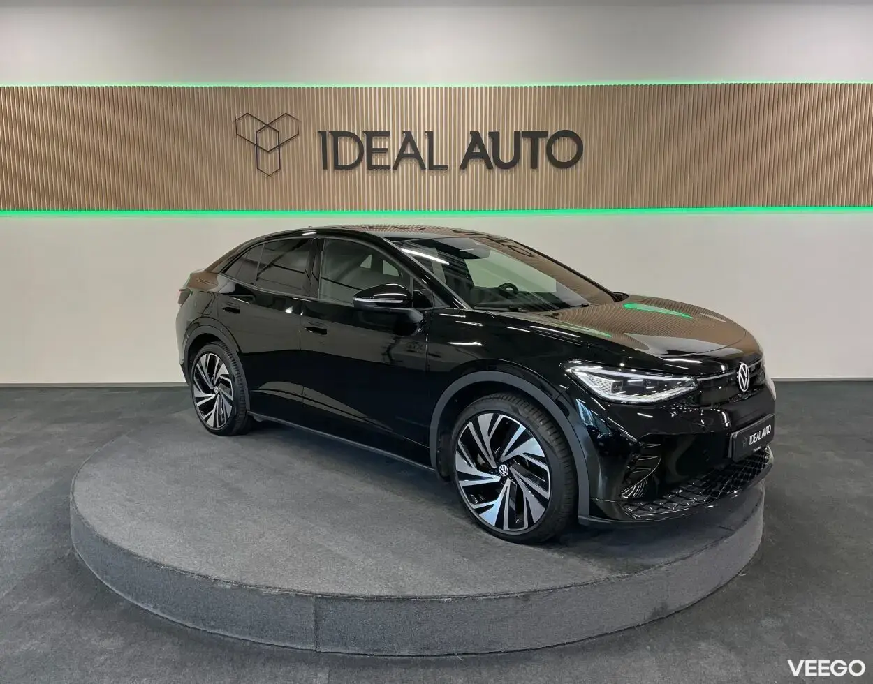 Volkswagen ID.5 GTX 4Motion 220kW