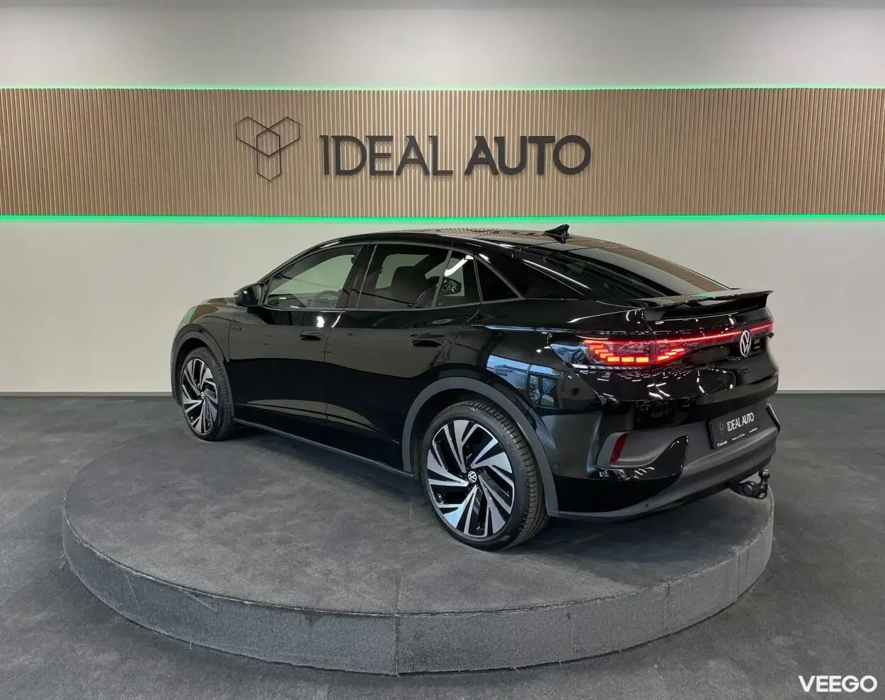 Volkswagen ID.5 GTX 4Motion 220kW