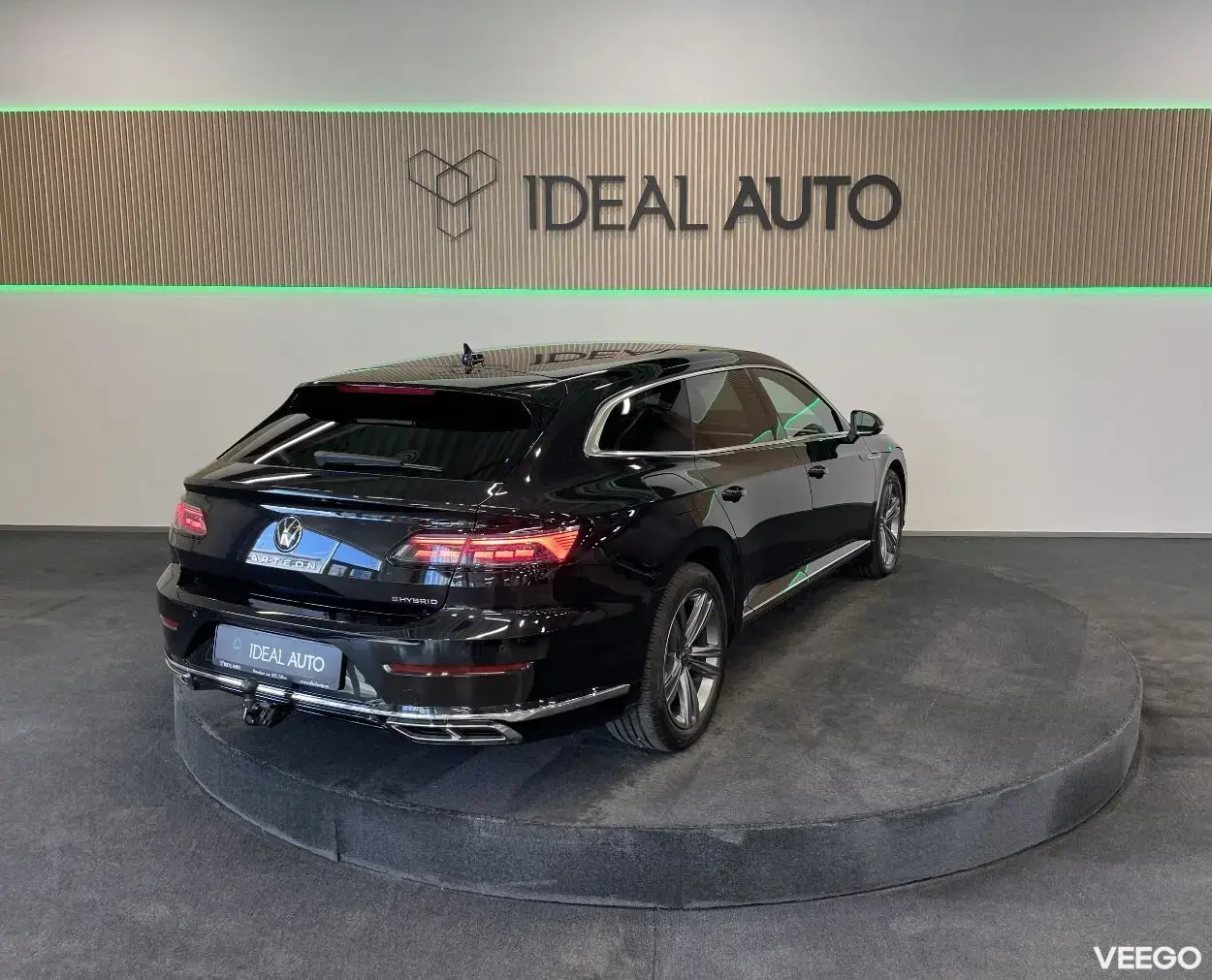 Volkswagen Arteon Shooting Brake E-Hybrid R-Line 1.4 115kW