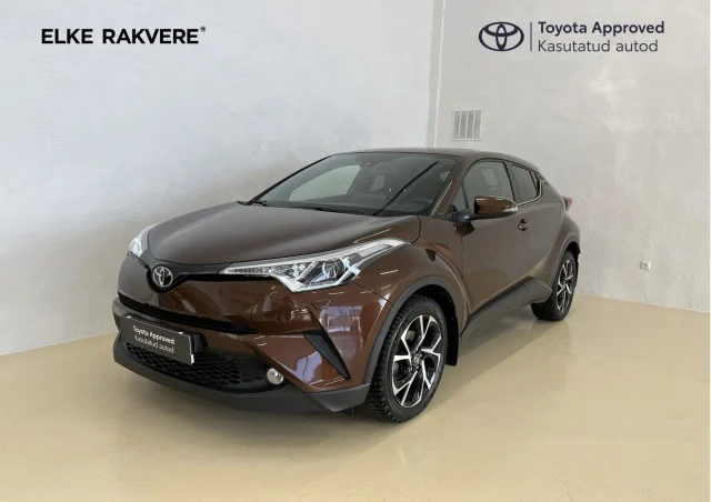 Image of Toyota C-HR 85kW